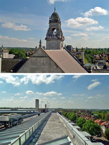 Surrey County Hall (01/05/2019)