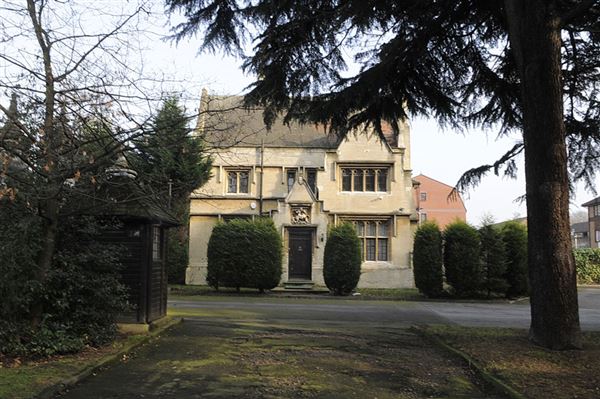 Hanwell Cemetery (01/05/2019)