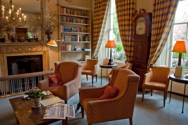 Dorset Square Hotel (01/05/2019)