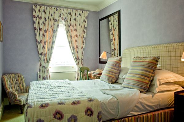 Dorset Square Hotel (01/05/2019)