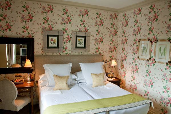 Dorset Square Hotel (01/05/2019)