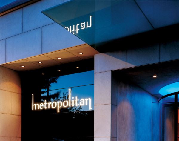 The Metropolitan Hotel (01/05/2019)