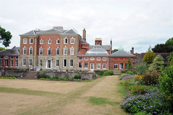 York House Gardens (01/05/2019)