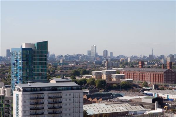 Albert Bigg Point - Olympic Park View (01/05/2019)