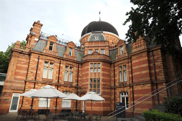 Peter Harrison Planetarium (01/05/2019)