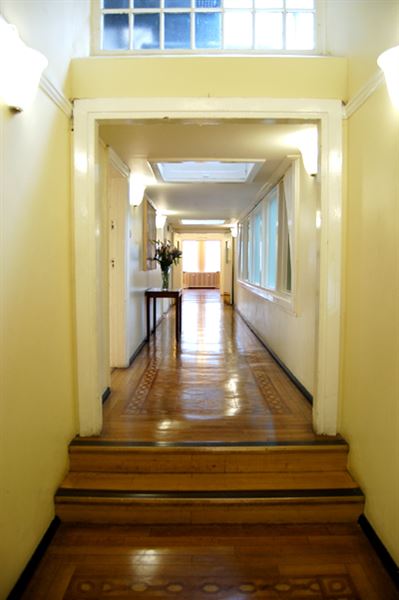 Mary Ward House (01/05/2019)
