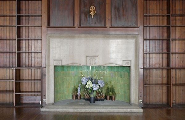 Mary Ward House (01/05/2019)