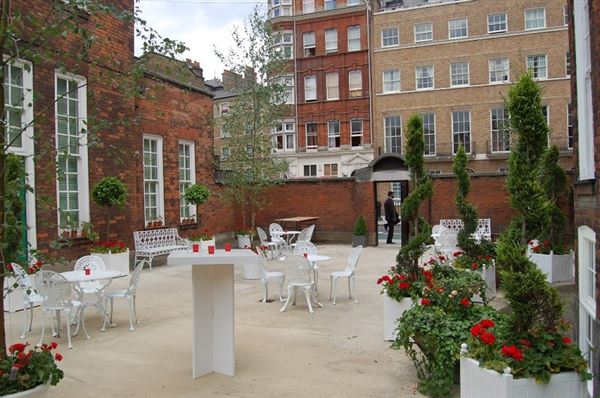 Mary Ward House (01/05/2019)