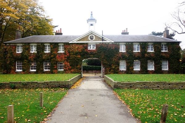 Marble Hill House (01/05/2019)