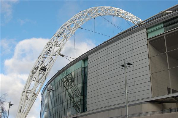 Wembley Stadium (01/05/2019)