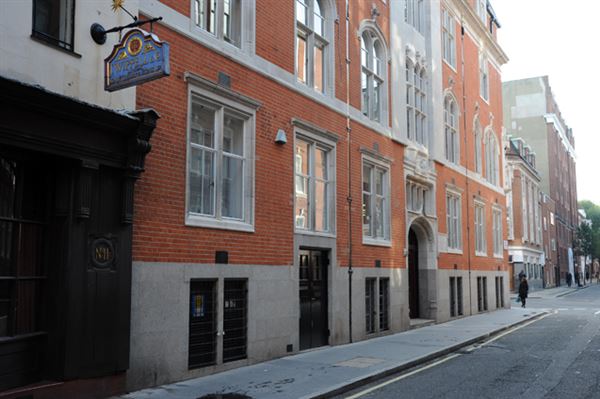 Tufton Street (01/05/2019)
