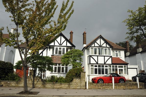 Haling Park Road (01/05/2019)