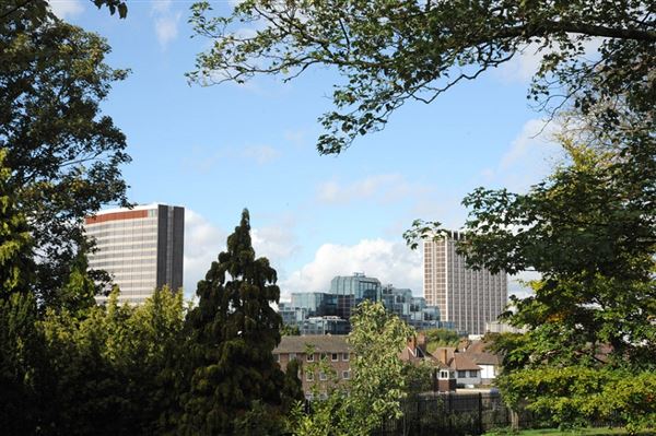 Park Hill Park (01/05/2019)