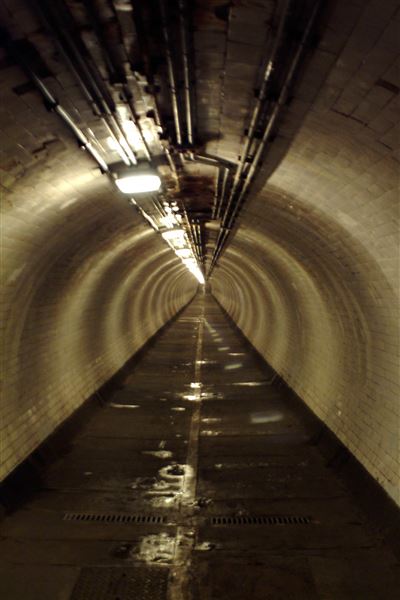 Greenwich Foot Tunnel (01/05/2019)