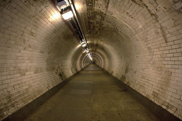 Greenwich Foot Tunnel (01/05/2019)