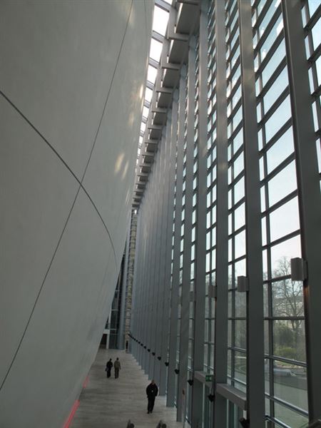 Natural History Museum - Darwin Centre (01/05/2019)