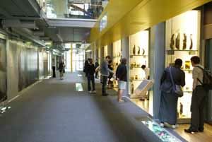 Natural History Museum - Darwin Centre (01/05/2019)