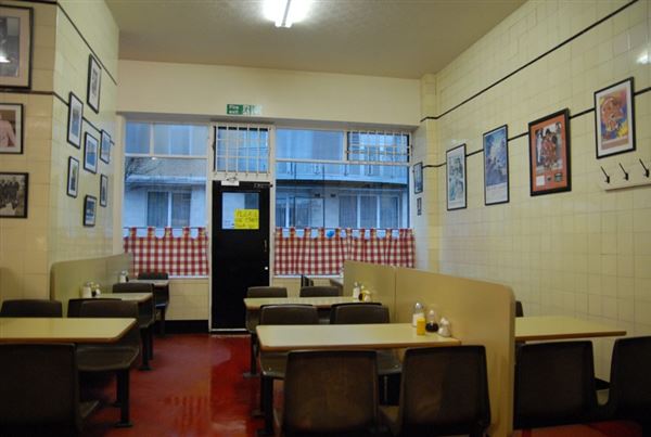 Regency Cafe, The (01/05/2019)