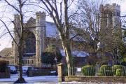 All Saints Church & Hall, Ealing Common (01/05/2019)