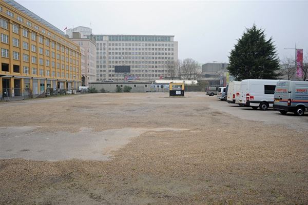 Upper Ground Car Park (01/05/2019)
