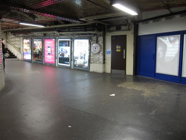 South Kensington Subway (01/05/2019)