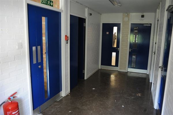 Fulham Cross Youth Club (01/05/2019)