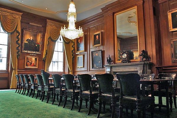 Goldsmiths' Hall (01/05/2019)