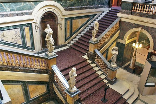 Goldsmiths' Hall (01/05/2019)