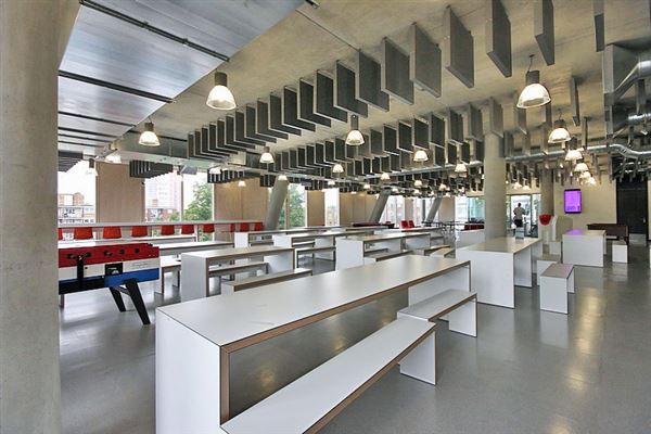 City of Westminster College - Paddington Green Campus (01/05/2019)