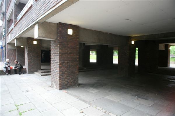 Grahame Park Estate (01/05/2019)