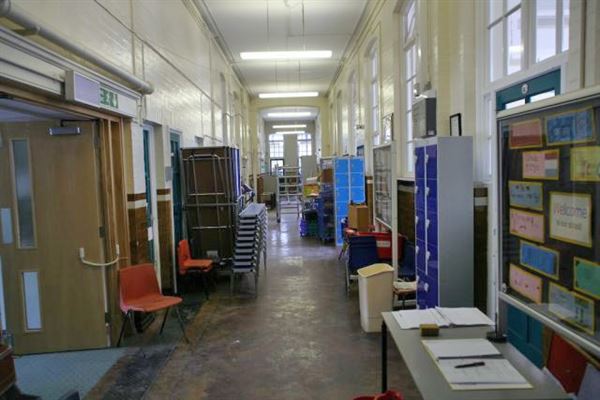 Bush Hill Park Primary School (01/05/2019)
