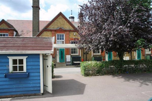 Bush Hill Park Primary School (01/05/2019)