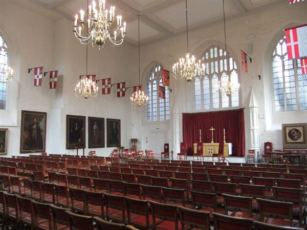Priory Church of the Order of St John (01/05/2019)
