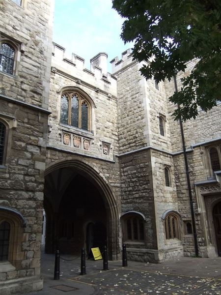 Museum of the Order of St John (01/05/2019)