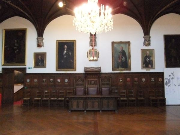 Museum of the Order of St John (01/05/2019)