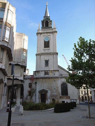 St Lawrence Jewry Church (01/05/2019)