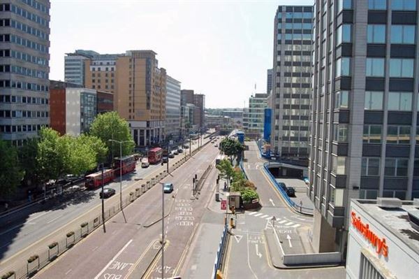 NCP Croydon Whitgift (01/05/2019)