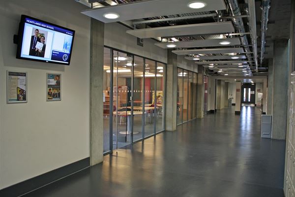 Heartlands High School (01/05/2019)