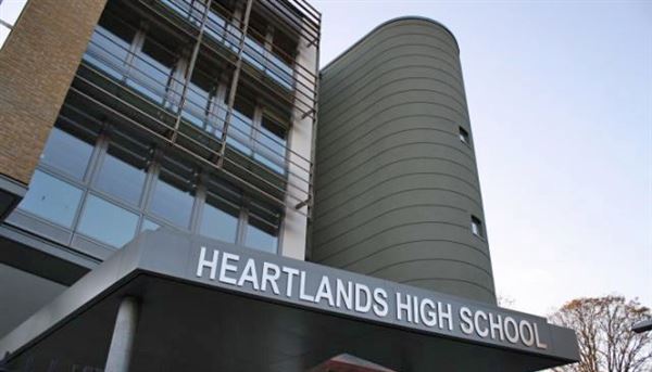 Heartlands High School (01/05/2019)
