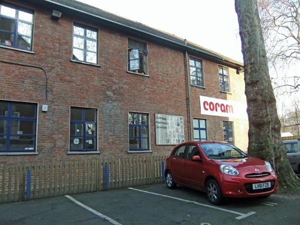 Coram Community Campus (01/05/2019)