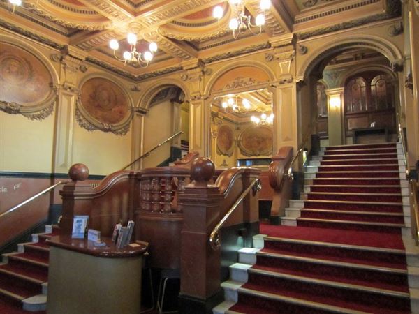 Hackney Empire (01/05/2019)