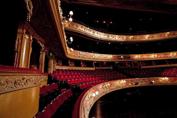 Hackney Empire (01/05/2019)