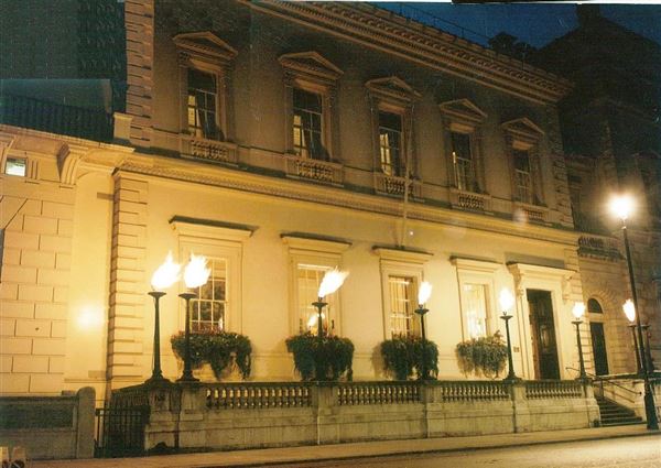 The Travellers Club (01/05/2019)