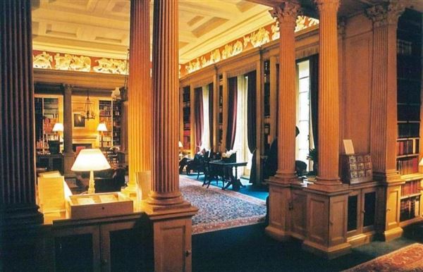 The Travellers Club (01/05/2019)