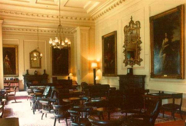 The Travellers Club (01/05/2019)