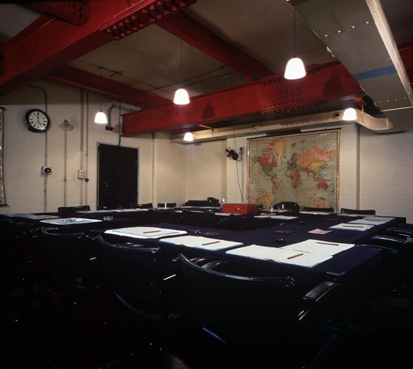Churchill War Rooms (01/05/2019)