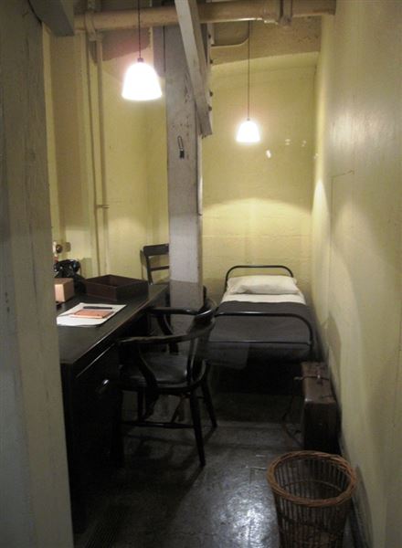 Churchill War Rooms (01/05/2019)