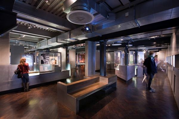 Churchill War Rooms (01/05/2019)
