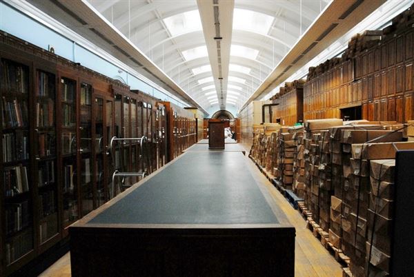 Natural History Museum (01/05/2019)