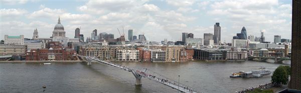 Port of London Authority - The Thames: Teddington to the sea (01/05/2019)